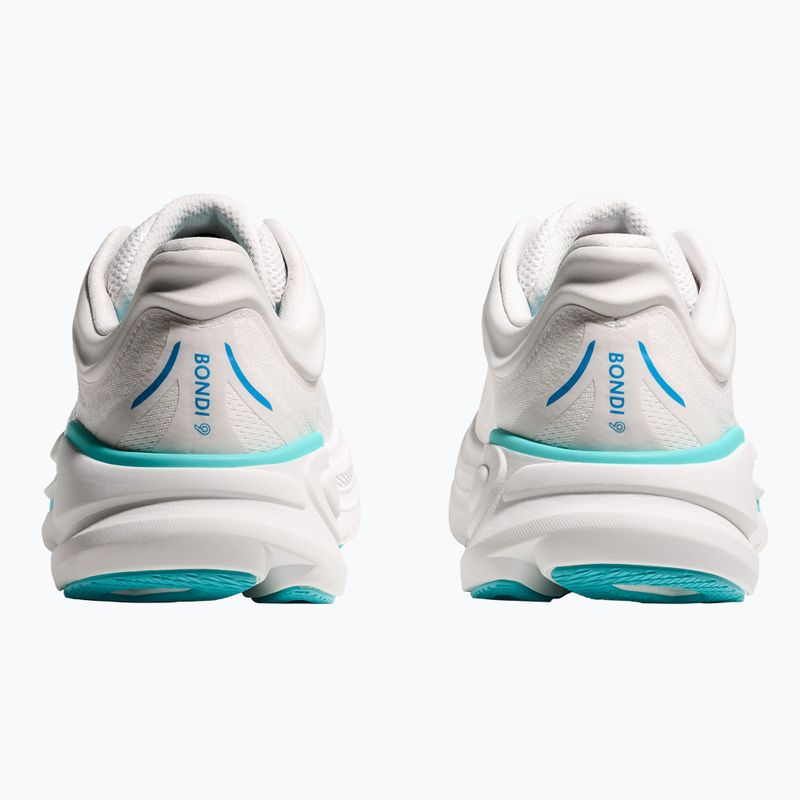 Laufschuhe Herren HOKA Bondi 9 white/hoka blue 6