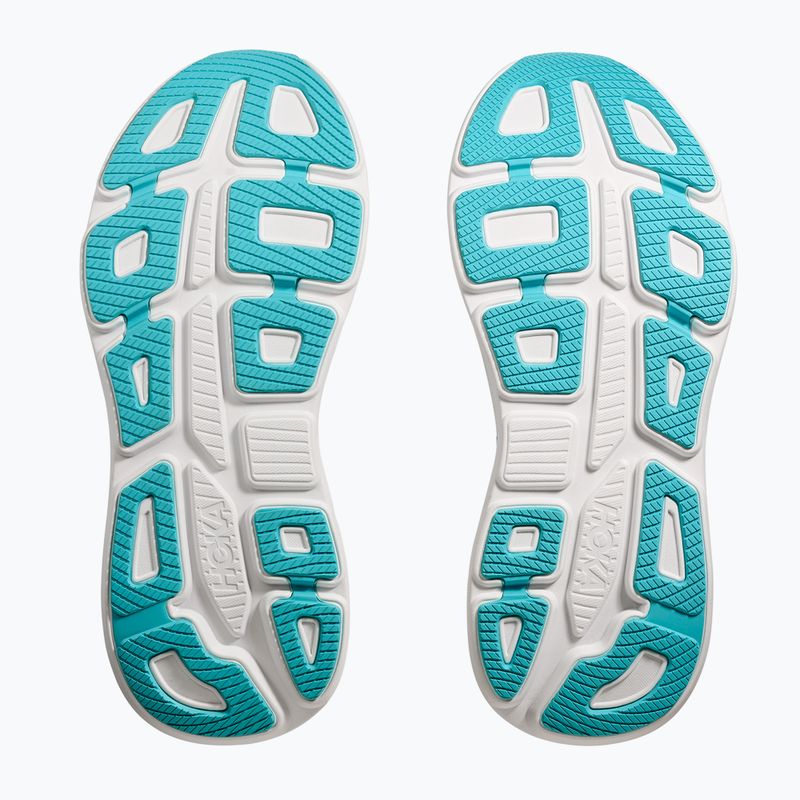 Laufschuhe Herren HOKA Bondi 9 white/hoka blue 7