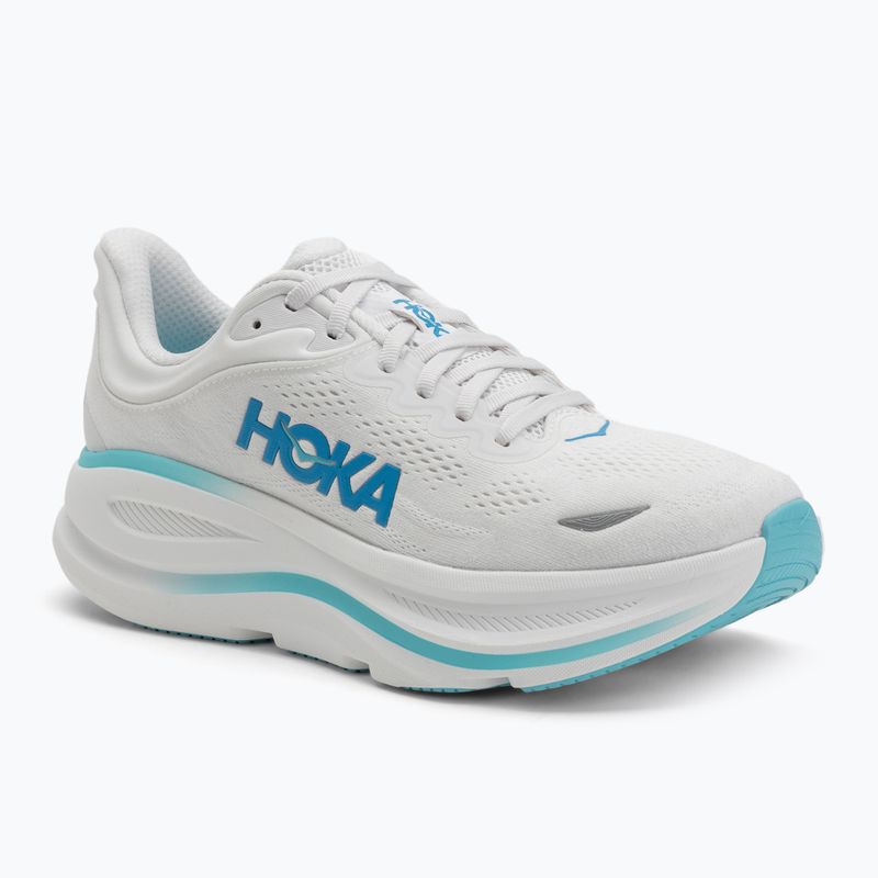 Laufschuhe Herren HOKA Bondi 9 white/hoka blue