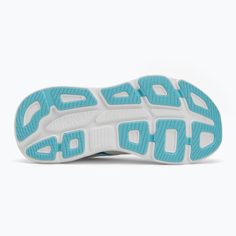 Laufschuhe Herren HOKA Bondi 9 white/hoka blue 4