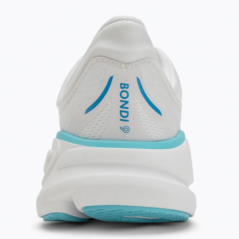 Laufschuhe Herren HOKA Bondi 9 white/hoka blue 6