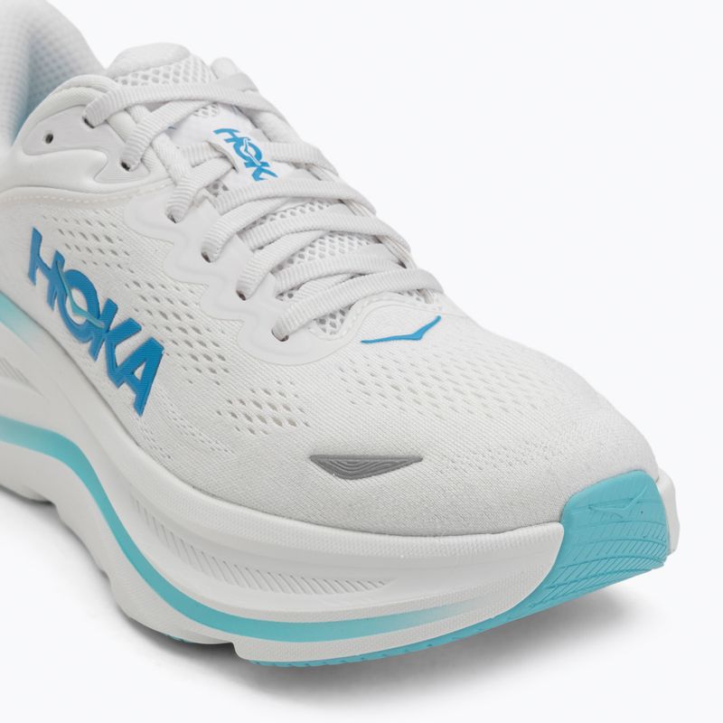Laufschuhe Herren HOKA Bondi 9 white/hoka blue 7