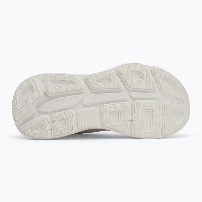 Laufschuhe Herren HOKA Bondi 9 white/white 4