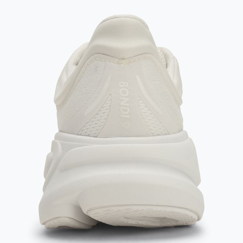 Laufschuhe Herren HOKA Bondi 9 white/white 6
