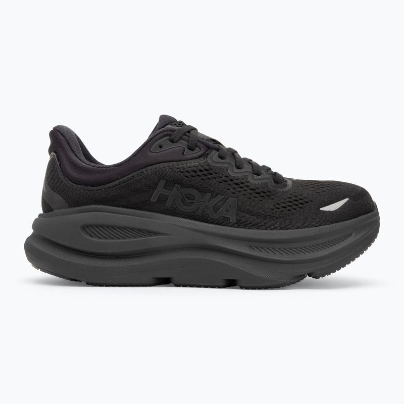 Laufschuhe Damen HOKA Bondi 9 black/black 2