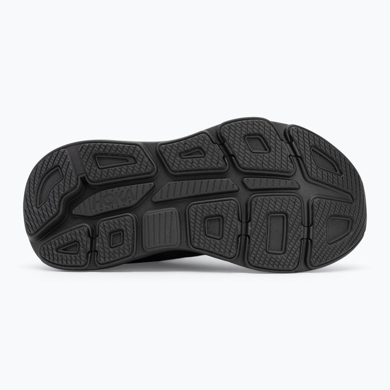 Laufschuhe Damen HOKA Bondi 9 black/black 4