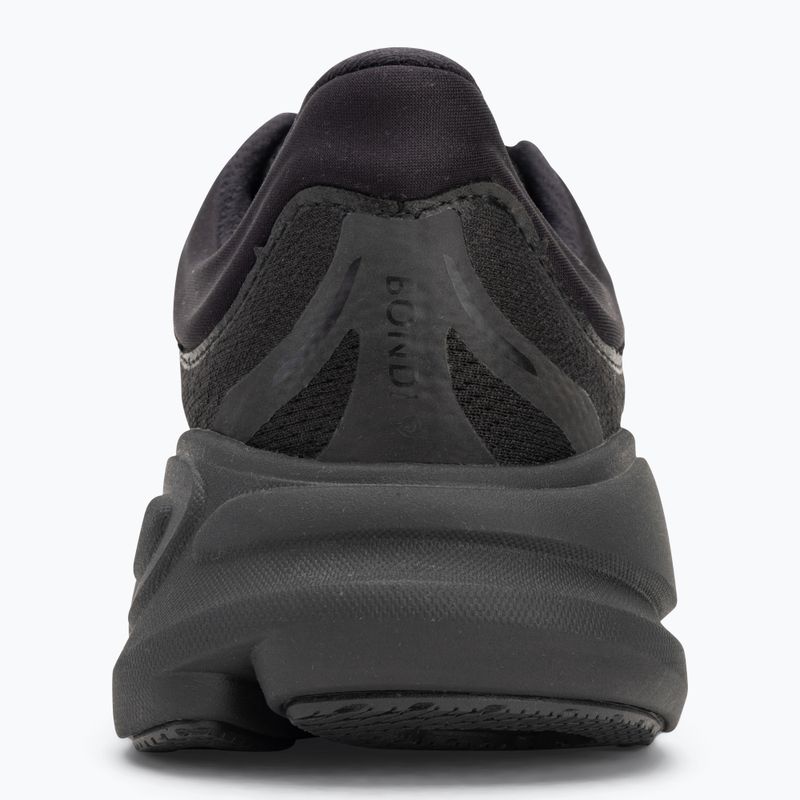 Laufschuhe Damen HOKA Bondi 9 black/black 6