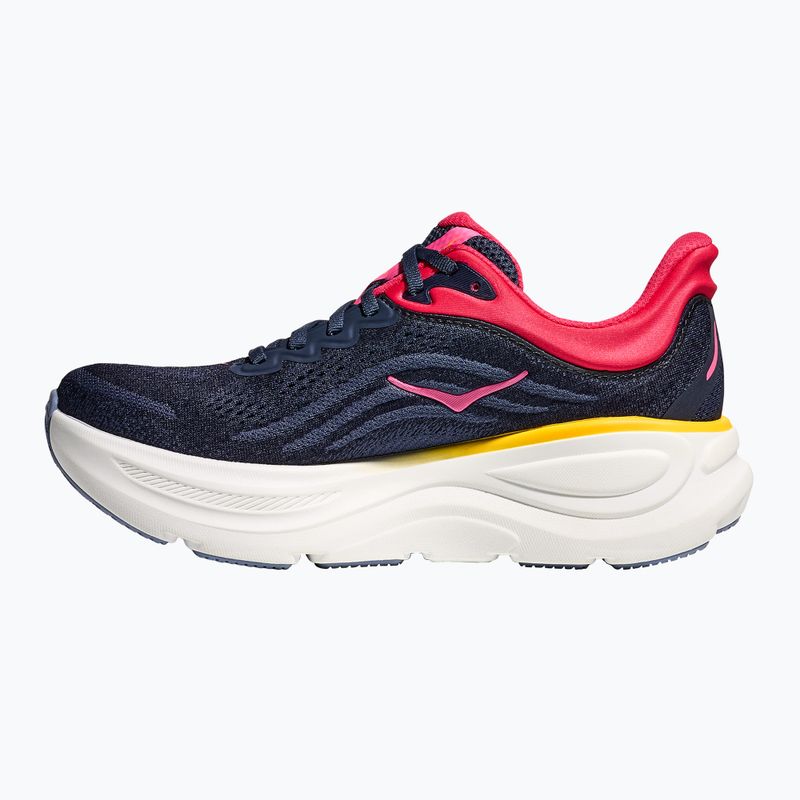 Laufschuhe Damen HOKA Bondi 9 varsity navy/nautical dusk 2