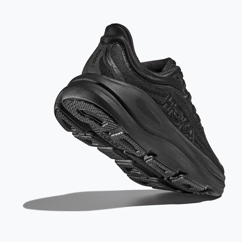 Laufschuhe Herren HOKA Bondi 9 Wide black/black 2