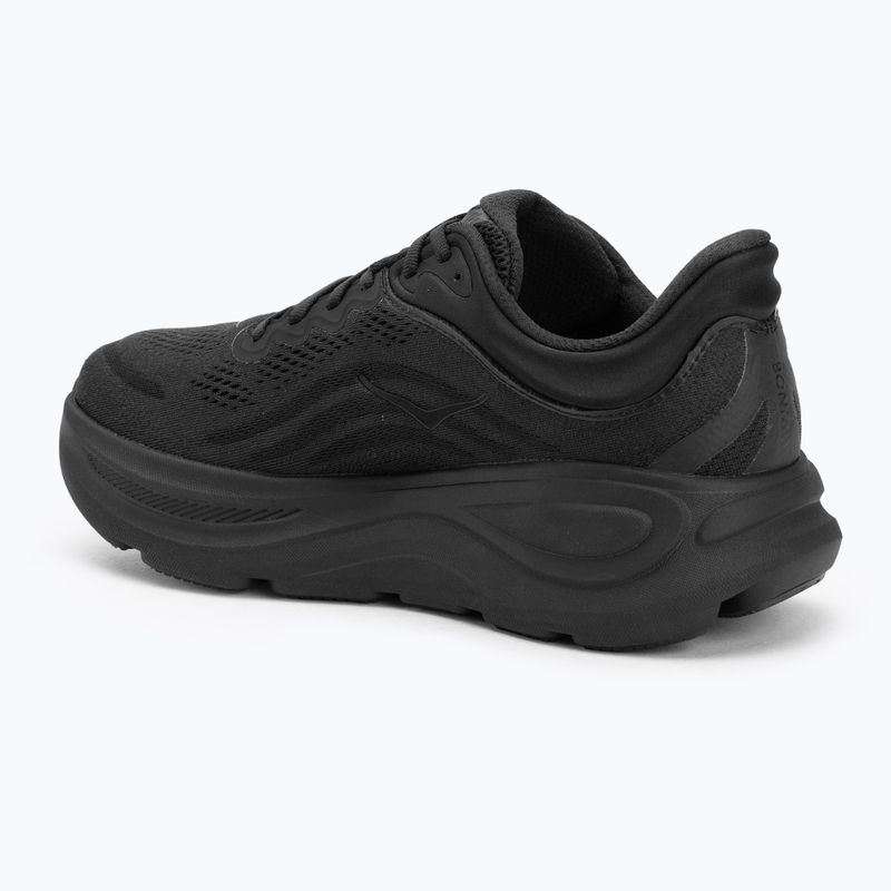 Laufschuhe Herren HOKA Bondi 9 Wide black/black 3