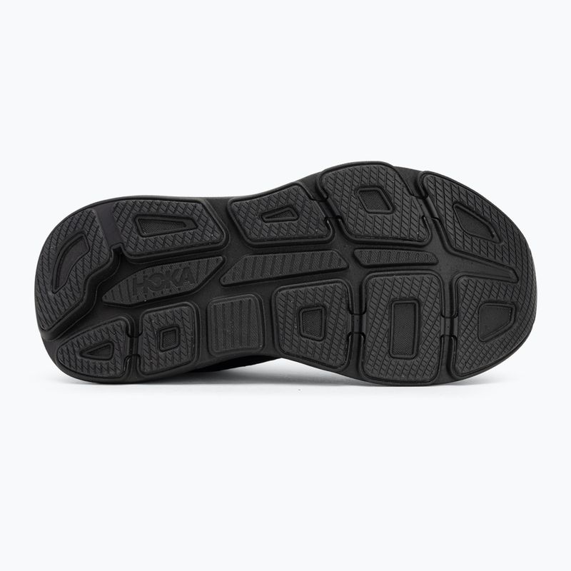 Laufschuhe Herren HOKA Bondi 9 Wide black/black 4