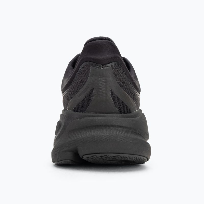 Laufschuhe Herren HOKA Bondi 9 Wide black/black 6