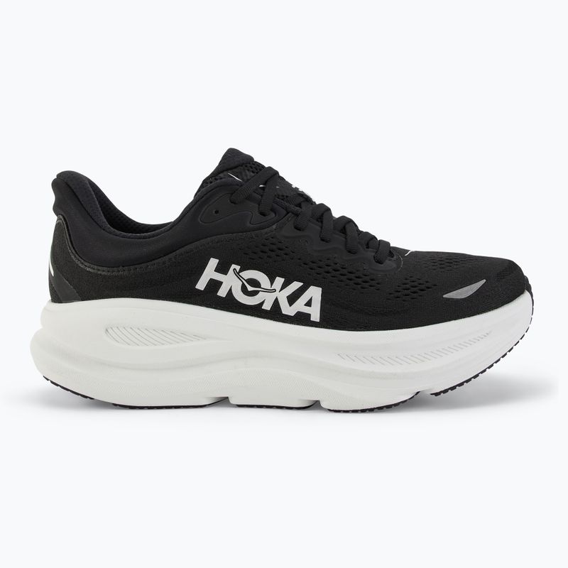 Laufschuhe Herren HOKA Bondi 9 Wide black/white 2