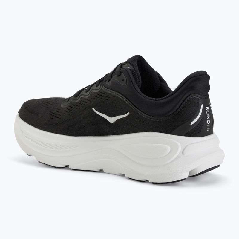 Laufschuhe Herren HOKA Bondi 9 Wide black/white 3
