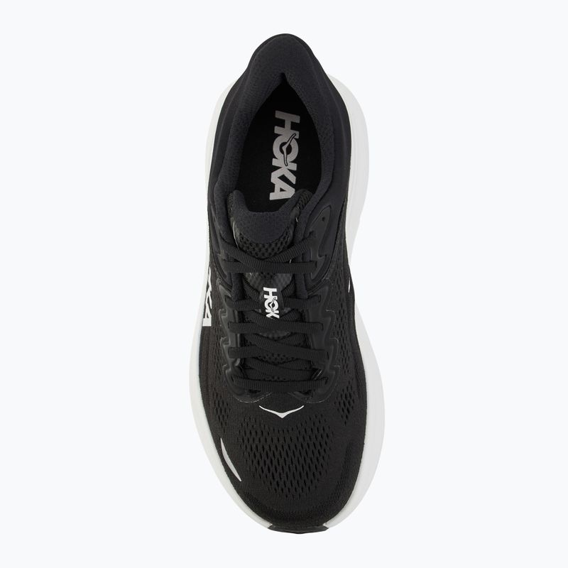 Laufschuhe Herren HOKA Bondi 9 Wide black/white 5
