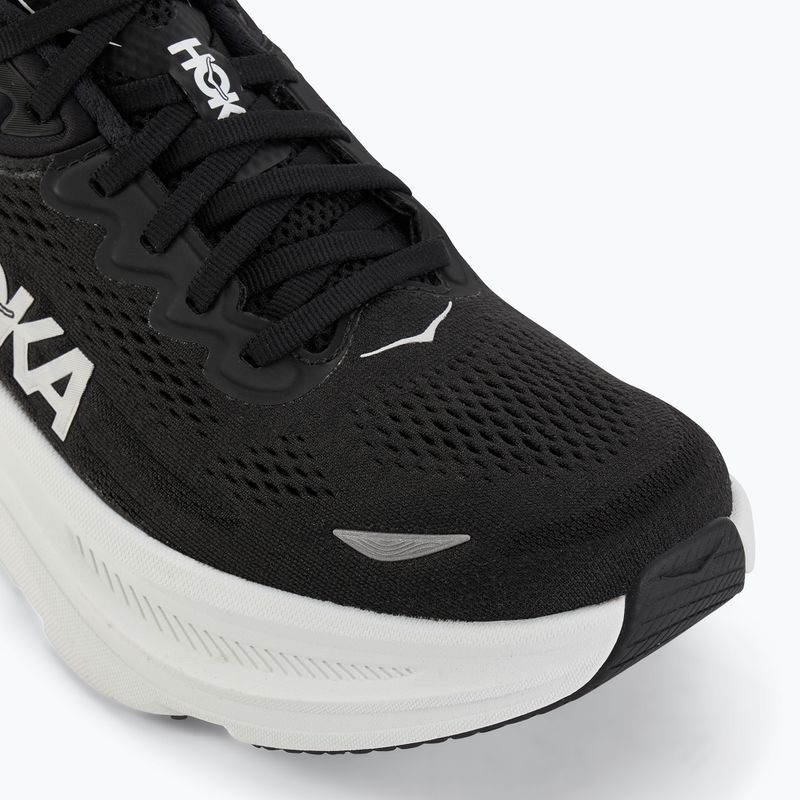 Laufschuhe Herren HOKA Bondi 9 Wide black/white 7