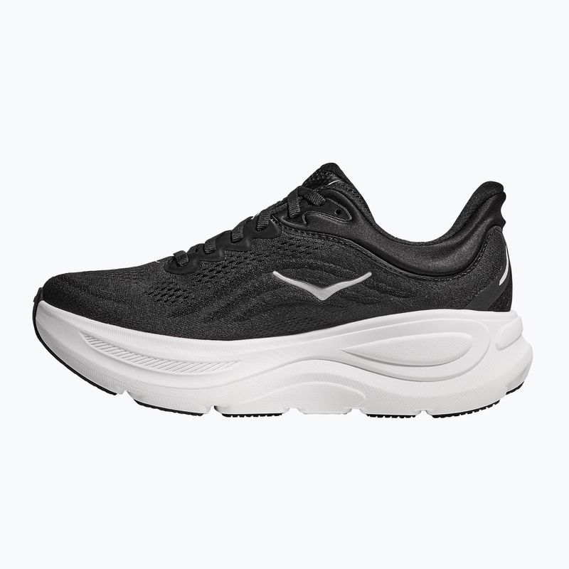 Laufschuhe Herren HOKA Bondi 9 Wide black/white 10