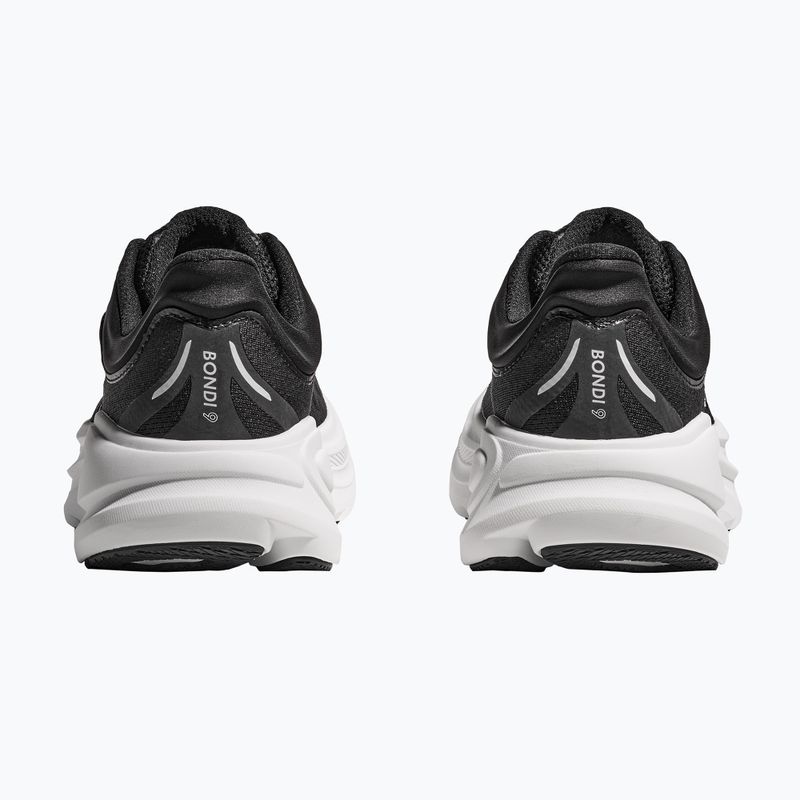 Laufschuhe Herren HOKA Bondi 9 Wide black/white 12