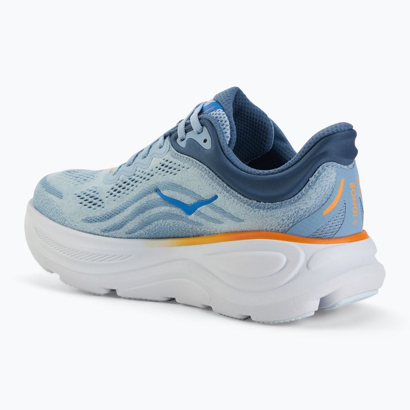 Laufschuhe Herren HOKA Bondi 9 Wide drizzle/downpour 3