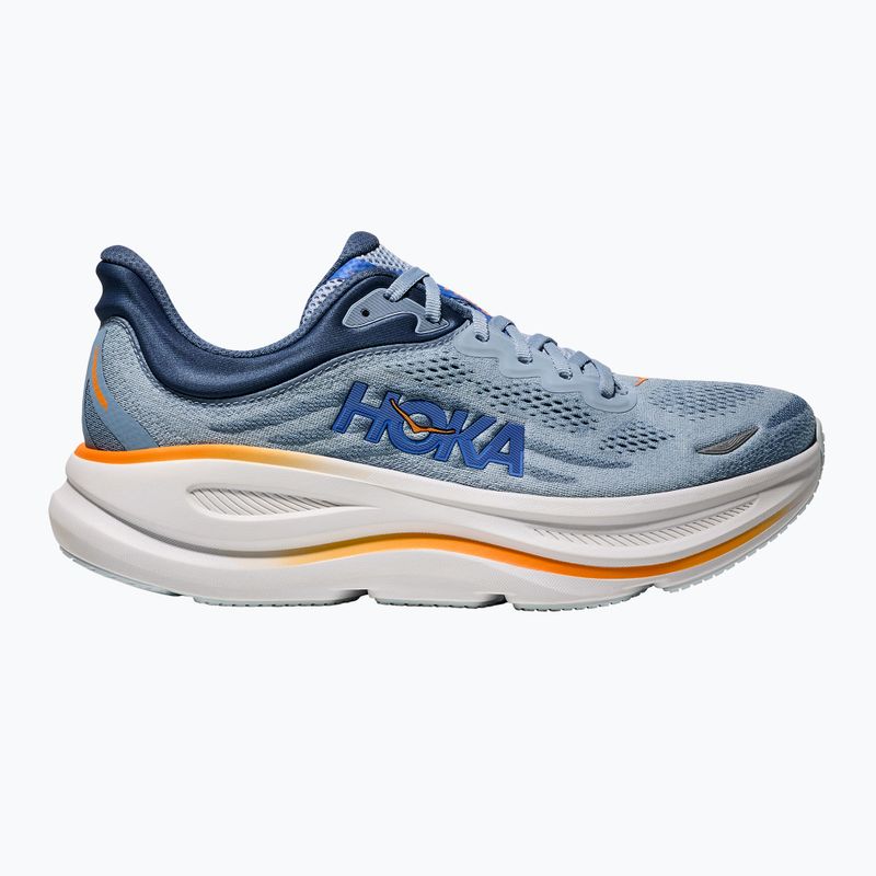 Laufschuhe Herren HOKA Bondi 9 Wide drizzle/downpour 9