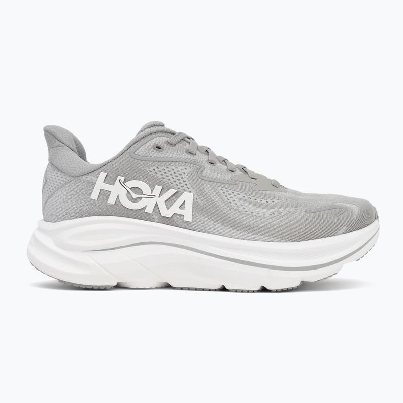 Herren Laufschuhe HOKA Clifton 10 stellar grau/stardust 2