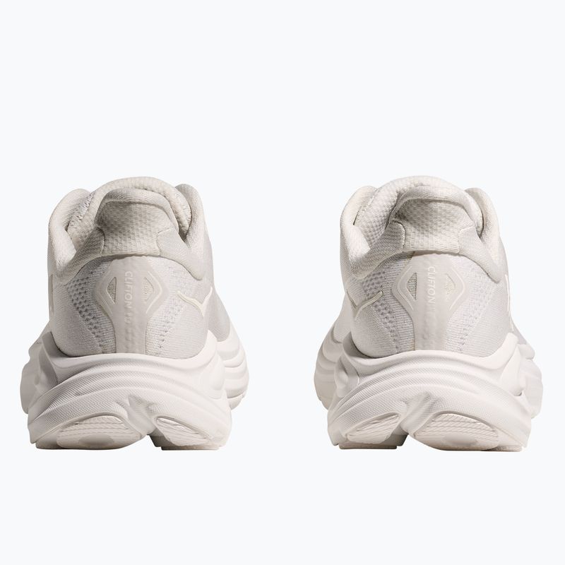 Herren Laufschuhe HOKA Clifton 10 weiß/weiß 13