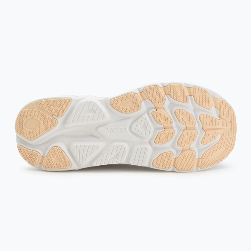Damen Laufschuhe HOKA Clifton 10 schwarz/rosa gold 4