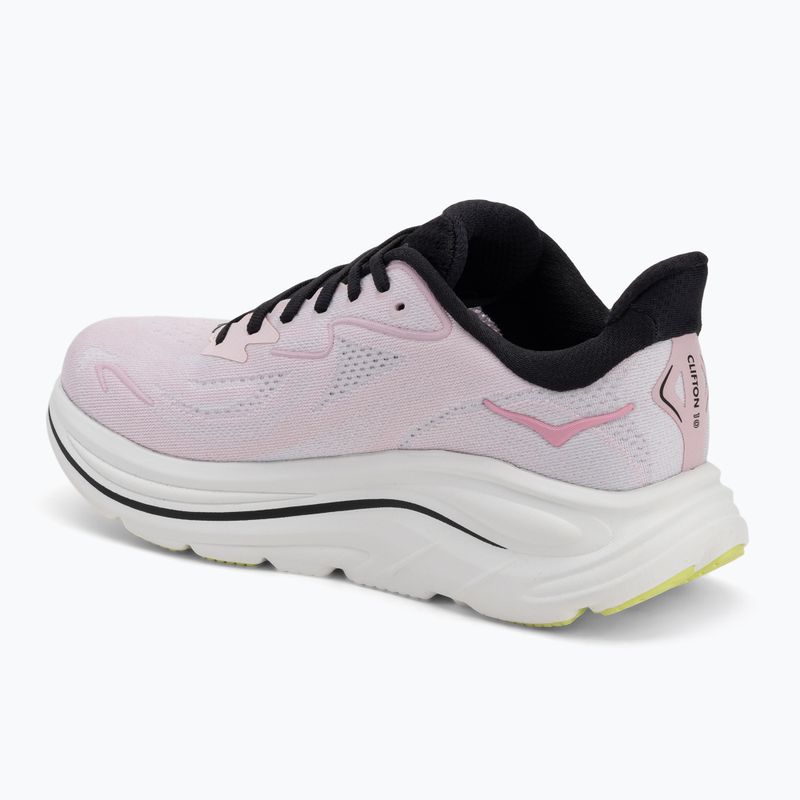 Damen Laufschuhe HOKA Clifton 10 Nelke/Sternchenglut 3