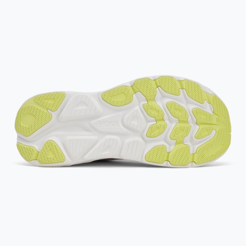 Damen Laufschuhe HOKA Clifton 10 Nelke/Sternchenglut 4