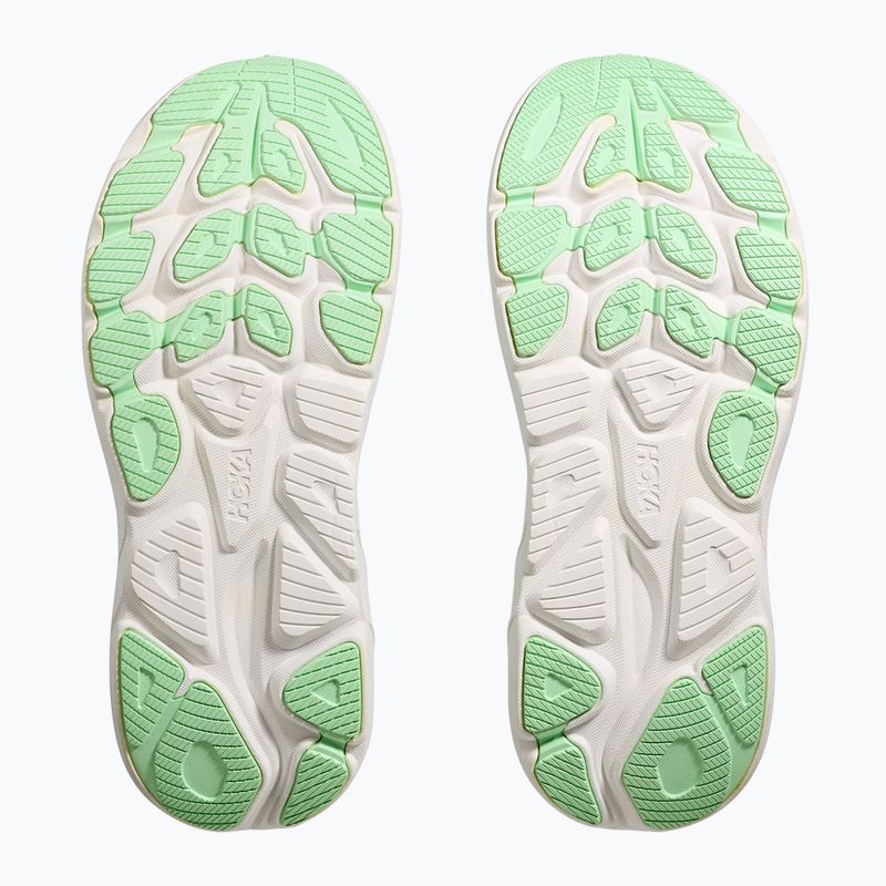 Damen Laufschuhe HOKA Clifton 10 skyward blau/cielo blau 14