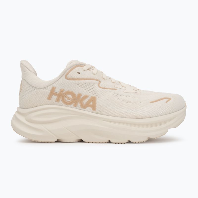 Damen Laufschuhe HOKA Clifton 10 vanille/birke 2
