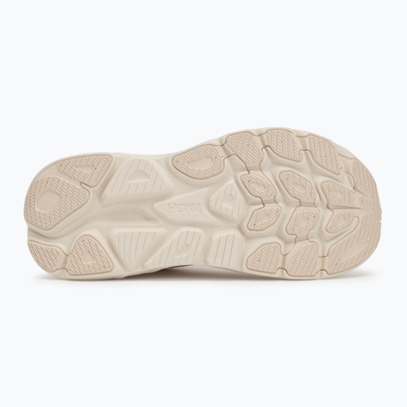 Damen Laufschuhe HOKA Clifton 10 vanille/birke 4
