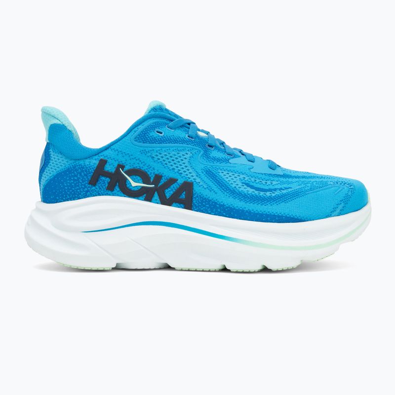 Herren Laufschuhe HOKA Clifton 10 Wide hoka blau/skyward blau 2