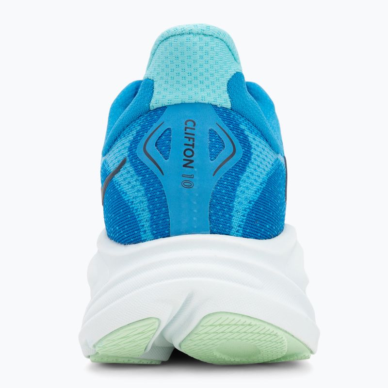 Herren Laufschuhe HOKA Clifton 10 Wide hoka blau/skyward blau 6