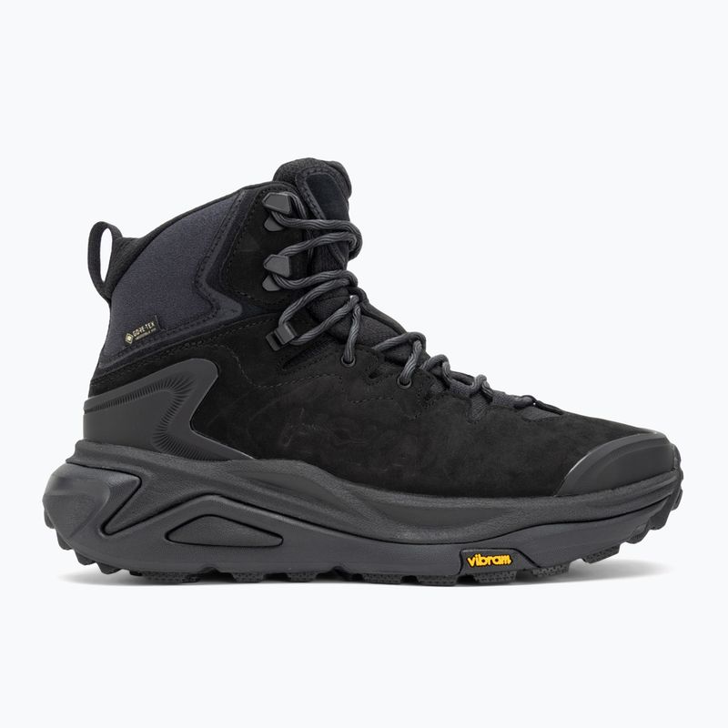 Wanderschuhe Herren HOKA Kaha 3 GTX black/black 2