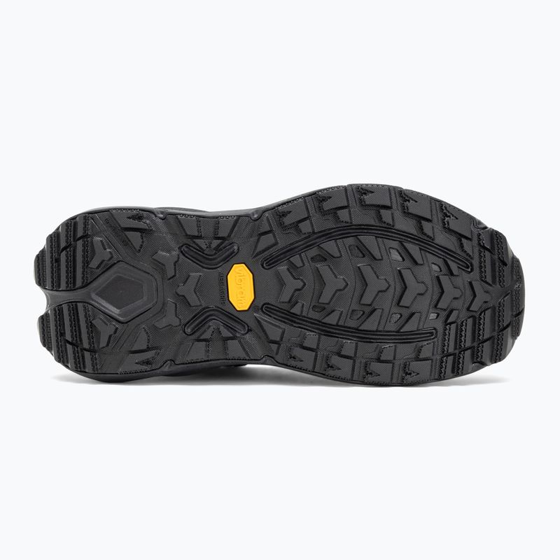 Wanderschuhe Herren HOKA Kaha 3 GTX black/black 4