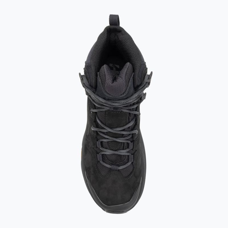 Wanderschuhe Herren HOKA Kaha 3 GTX black/black 5