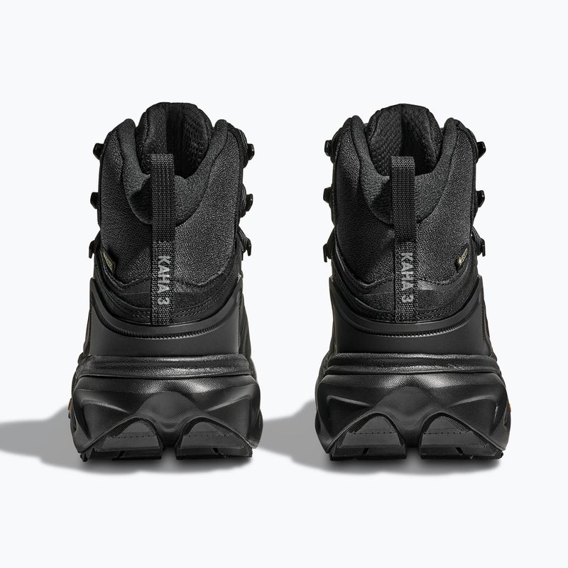 Wanderschuhe Herren HOKA Kaha 3 GTX black/black 6