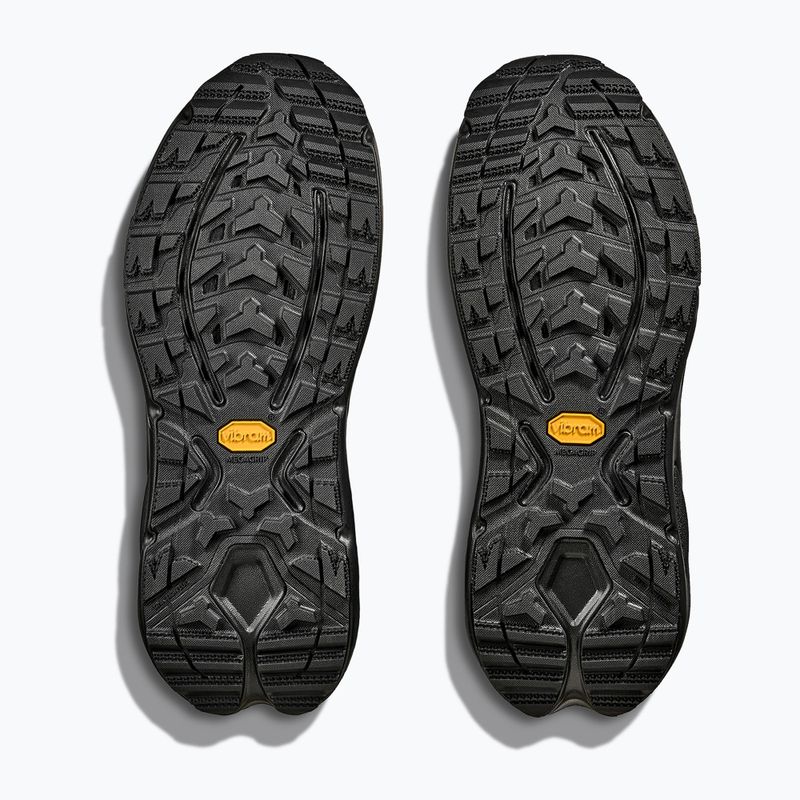 Wanderschuhe Herren HOKA Kaha 3 GTX black/black 7