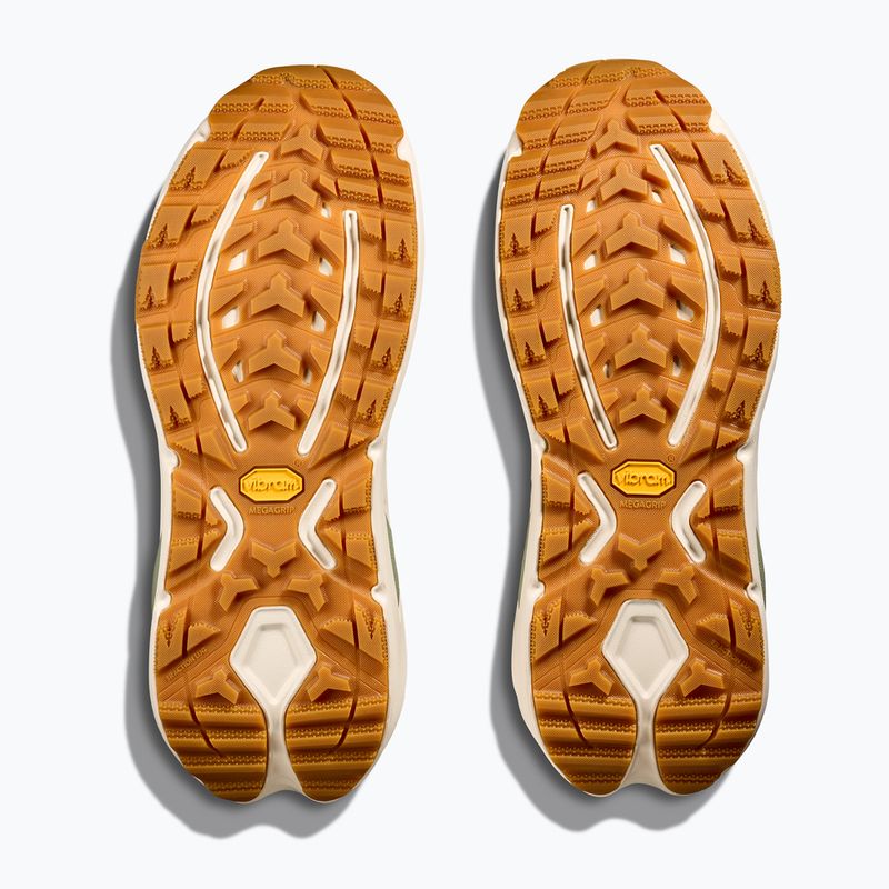 Wanderschuhe Herren HOKA Kaha 3 GTX sea moss/oat milk 7