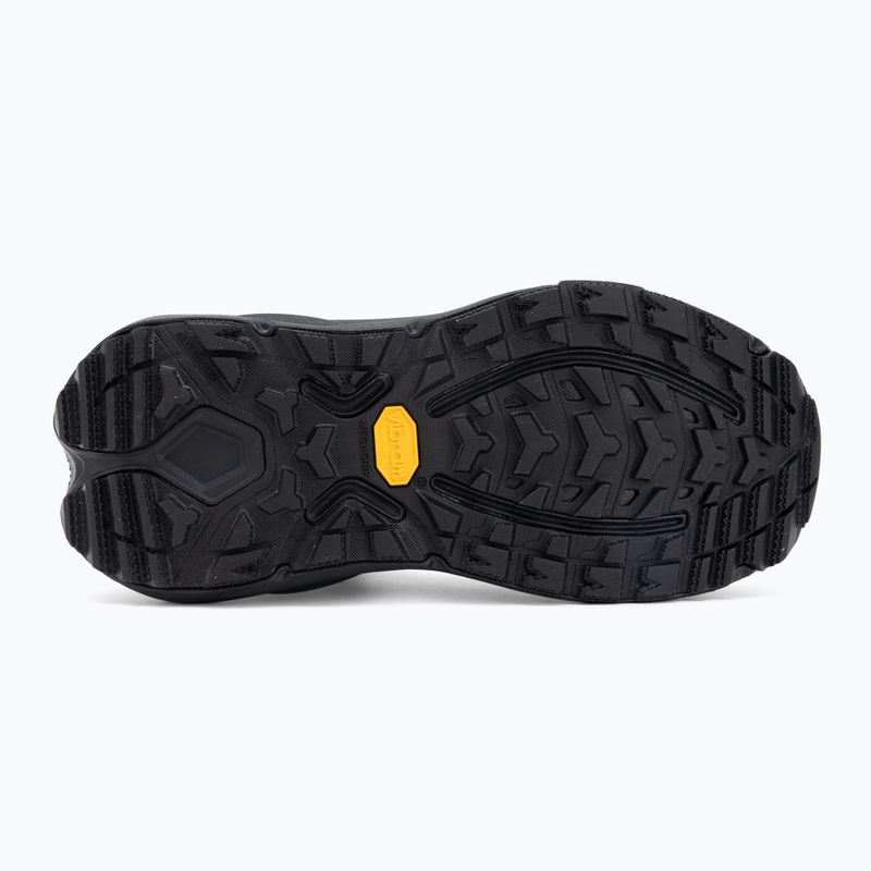 Damen-Trekkingschuhe HOKA Kaha 3 GTX black/black 4