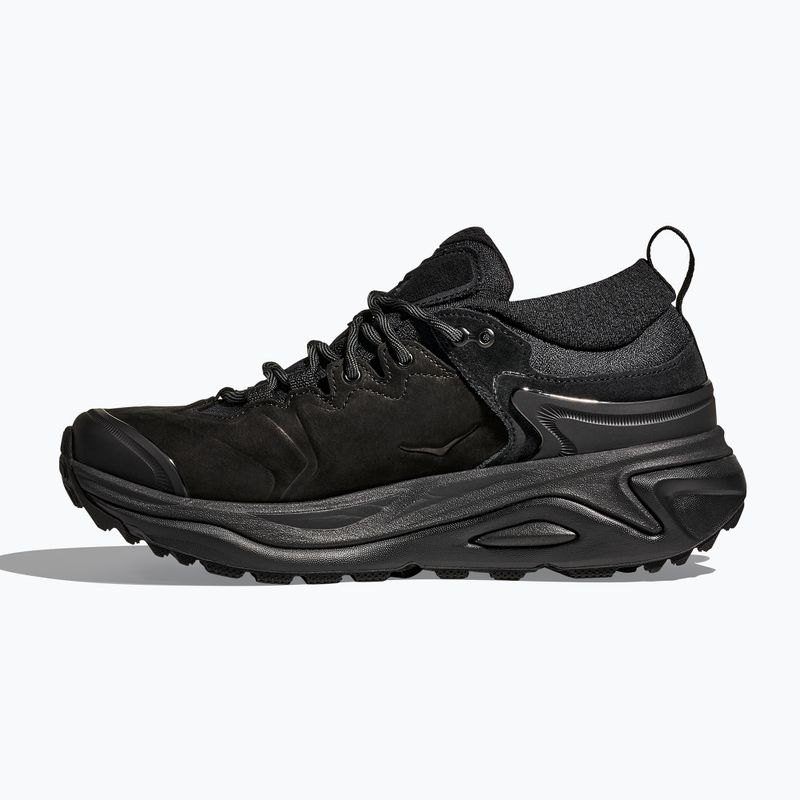 Wanderschuhe Herren HOKA Kaha 3 Low GTX black/black 3
