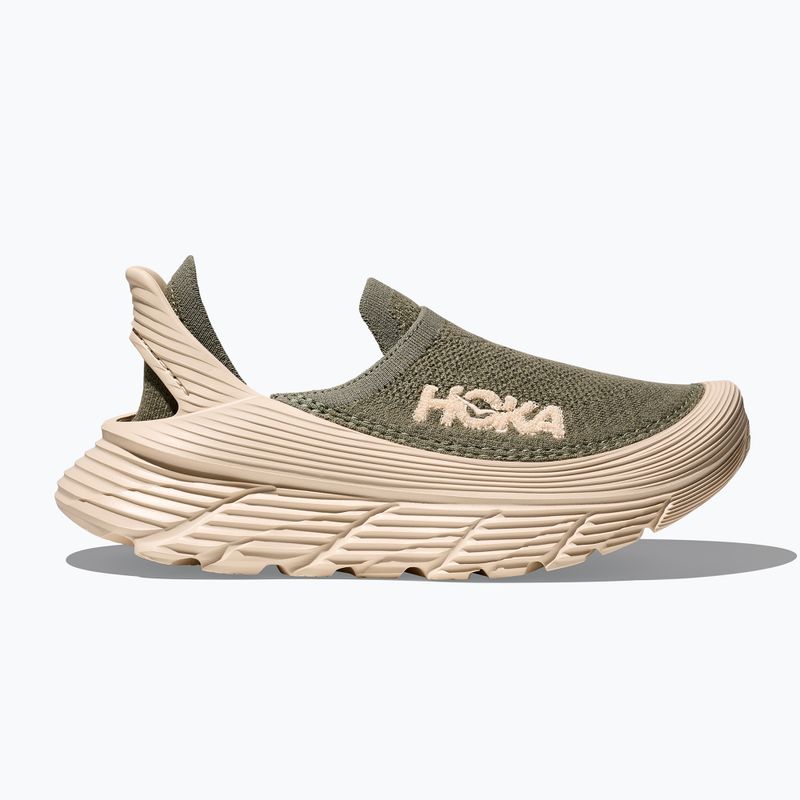 Schuhe HOKA Restore TC Aerino sea moss/vanilla 2