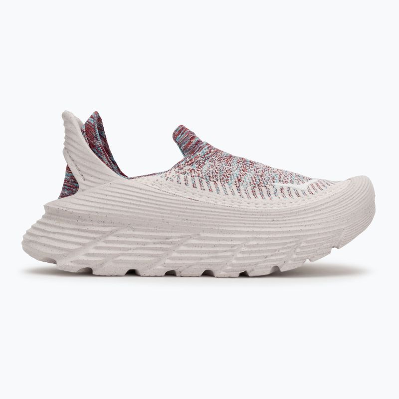 Schuhe HOKA Vibrant Bloom Restore TC alabaster/red cabbage 2