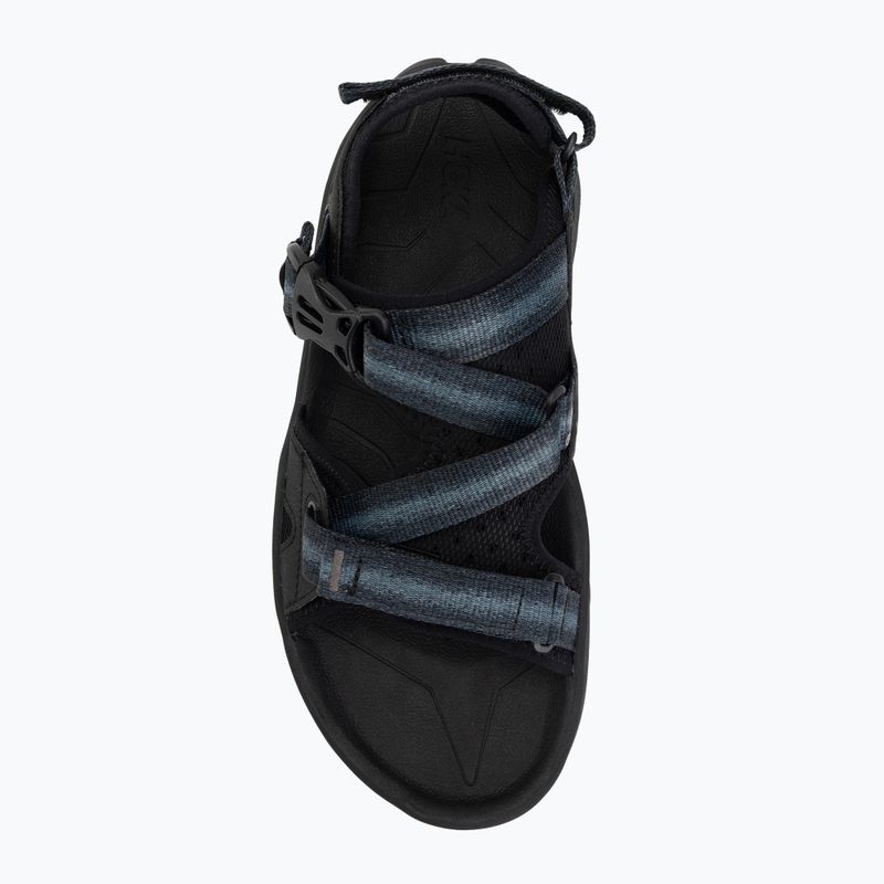 Herren Sandalen HOKA Infini Hike TC black/black 5