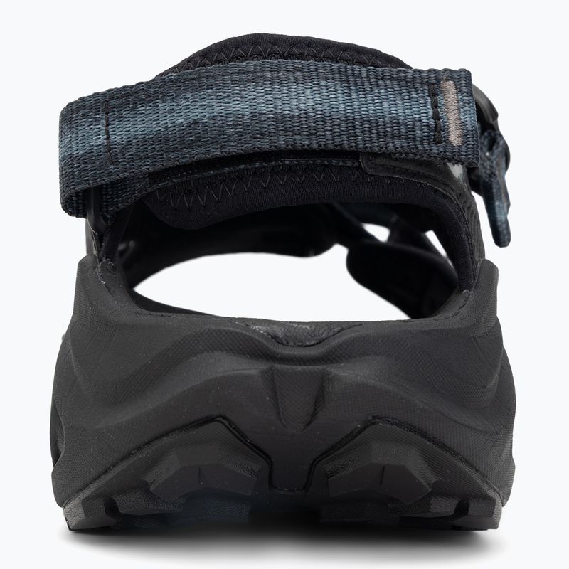 Herren Sandalen HOKA Infini Hike TC black/black 6