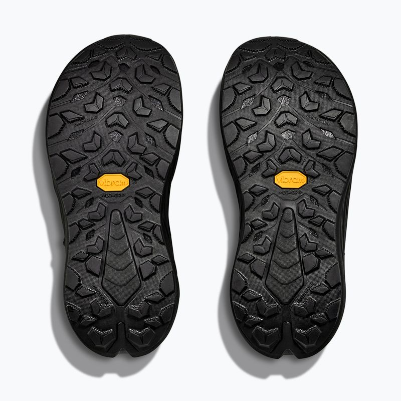 Herren Sandalen HOKA Infini Hike TC black/black 7