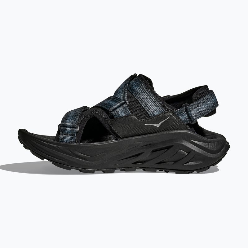 Damen Sandalen HOKA Infini Hike TC black/black 3