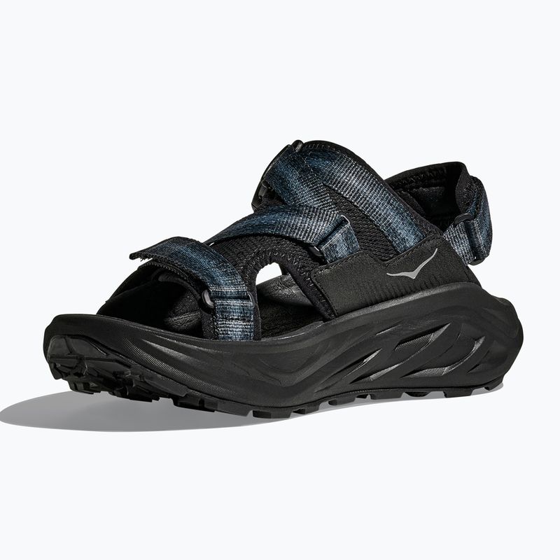 Damen Sandalen HOKA Infini Hike TC black/black 4