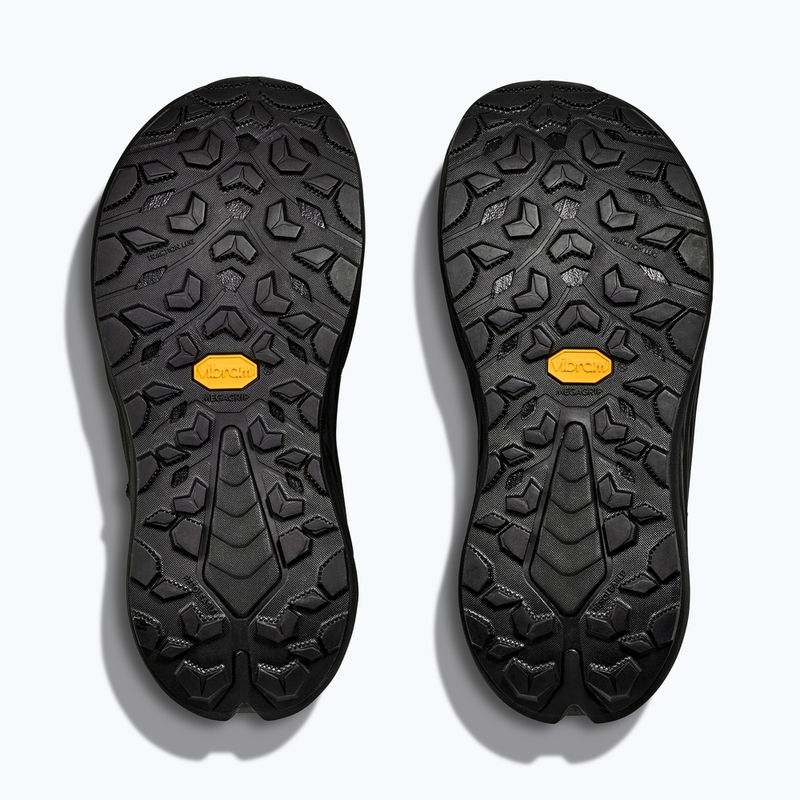 Damen Sandalen HOKA Infini Hike TC black/black 7